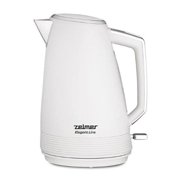 Zelmer ZCK7956E Elegant Line 1.7-litre 2200W electric kettle