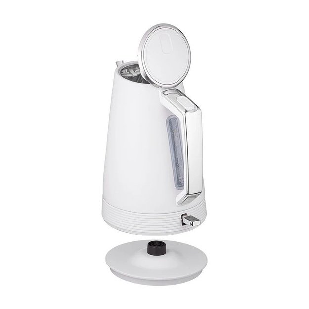 Zelmer ZCK7956E Elegant Line 1.7-litre 2200W electric kettle