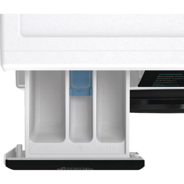 Gorenje WD2PA854ADW/AT washer dryer Freestanding Front-load White D