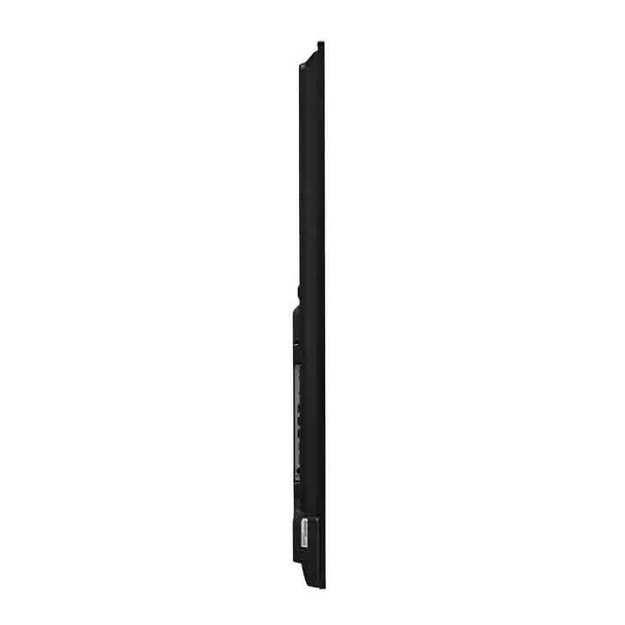 LG 65UL3Q-E Signage Display Digital signage flat panel 165.1 cm (65 ) LED Wi-Fi 350 cd/m&sup2; 4K Ultra HD Black WebOS 16/7