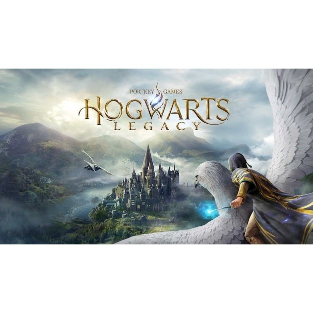 NINTENDO Switch 2 + Hogwarts Legacy