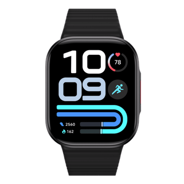 Xiaomi Watch 6 Lite | Smart watch | AMOLED | 1.96  | Waterproof | Black