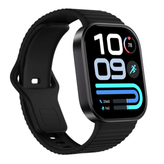 Xiaomi Watch 6 Lite | Smart watch | AMOLED | 1.96  | Waterproof | Black