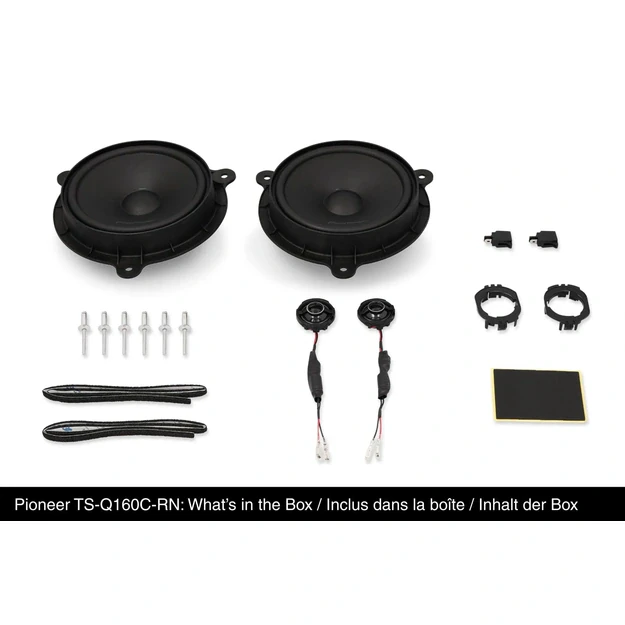 Pioneer TS-Q160C-RN Renault / Nissan / Dacia