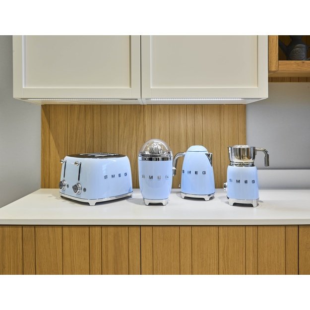 Smeg 50 s Style Kettles KLF03PBEU Pastel Blue