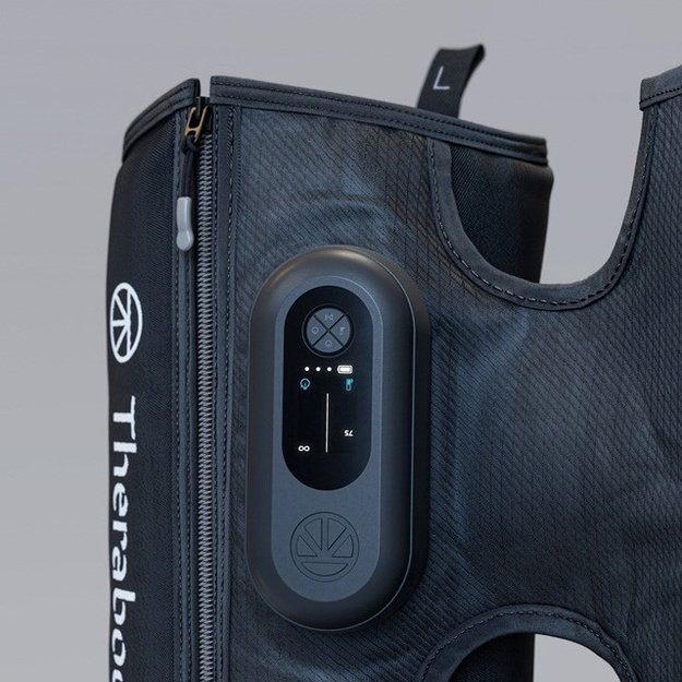 THERABODY RECOVERYAIR JETBOOTS PRIME S