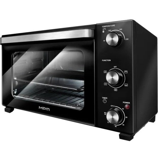 Krosnelė elektrinė MPM MPE-16/T