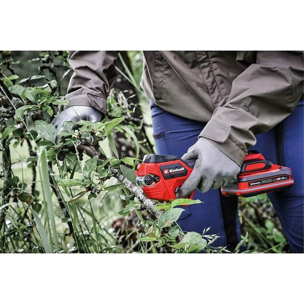 Einhell GP-LS 18/28 Li T BL-Solo pruning shears Bypass Black, Red