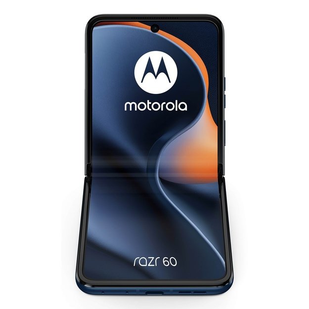 Motorola razr 60 17.5 cm (6.9 ) Dual SIM Android 15 5G USB Type-C 8 GB 256 GB 4500 mAh Blue