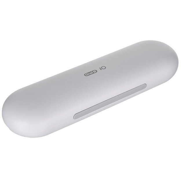 Oral-B iO Series 10 Adult Rotating-oscillating toothbrush White