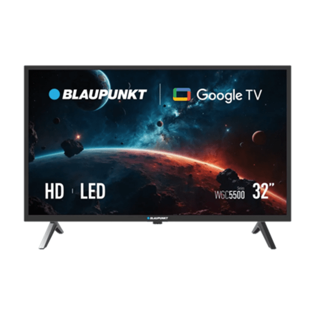 Blaupunkt LED TV | 24WGC5500S | 24 | Smart TV | Google TV | HD