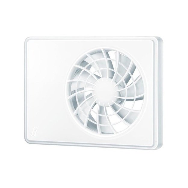 INTELLECTUAL AXIAL FAN D100/125MM VENTS