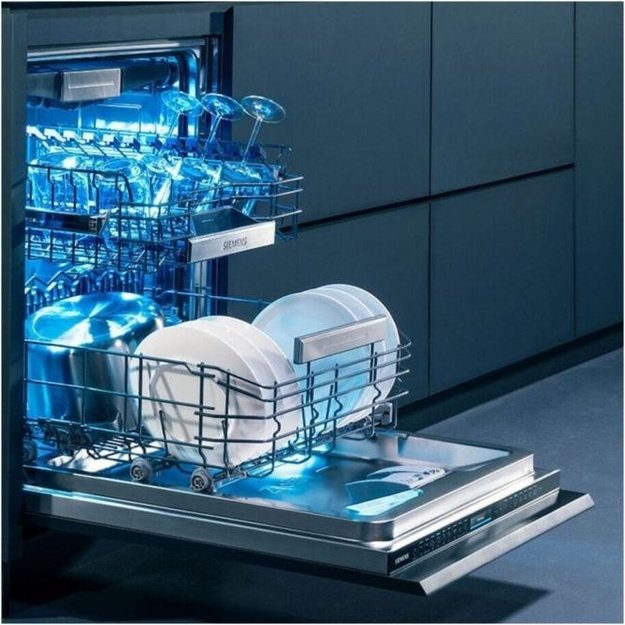 Indaplovė Siemens SN65ZX07CE