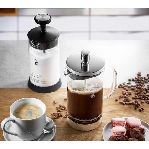 French Press 1 liter brewer Gefu Diego G-16191