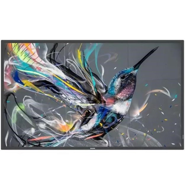 Philips 32BDL3511Q/00 Signage Display Digital A-board 81.3 cm (32 ) 350 cd/m2 Full HD Black 18/7