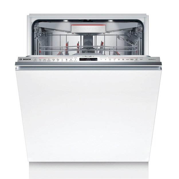 Bosch Dishwasher | SMV8YCX02E | Built-in | Width 60 cm | Number of place settings 14 | Number of programs 8 | Energy efficiency