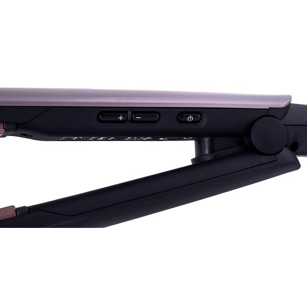 Remington | Keratin Protect Hair Straightener | S8540 | Ceramic heating system | Display LCD | Temperature (max) 230 &deg;C | Bronz