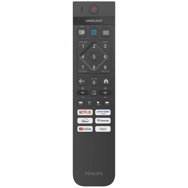 Philips OLED 4K Ambilight TV | 77OLED770/12 | 77 | Smart TV | TITAN OS | UHD