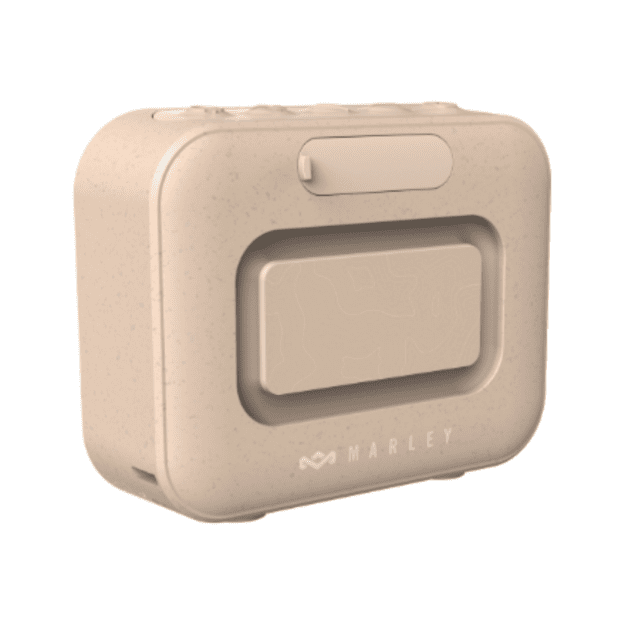 Marley Speaker | Jammin | Waterproof | Bluetooth | Cream | Portable | Wireless connection