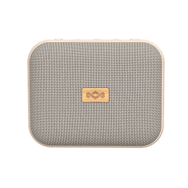 Marley Speaker | Jammin | Waterproof | Bluetooth | Cream | Portable | Wireless connection