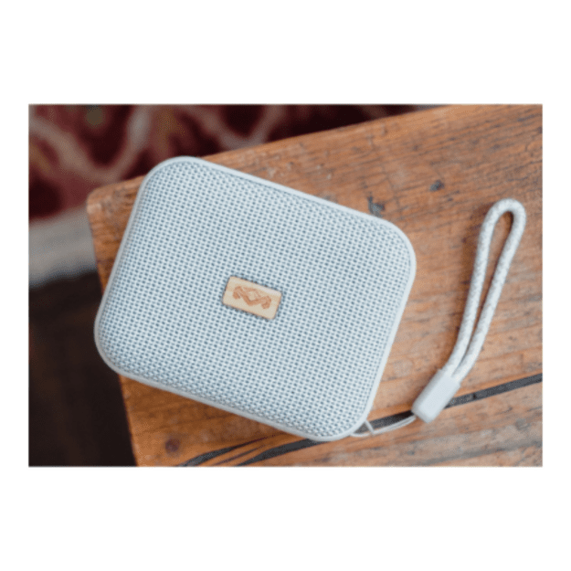 Marley Speaker | Jammin | Waterproof | Bluetooth | Cream | Portable | Wireless connection