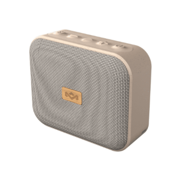 Marley Speaker | Jammin | Waterproof | Bluetooth | Cream | Portable | Wireless connection