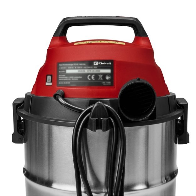 Workshop vacuum cleaner with power socket TC-VC 3055 SA EINHELL
