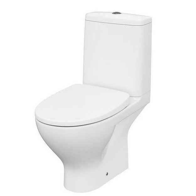 Pastatomas klozetas Moduo clean ok K116-025 su SC-QR dangčiu