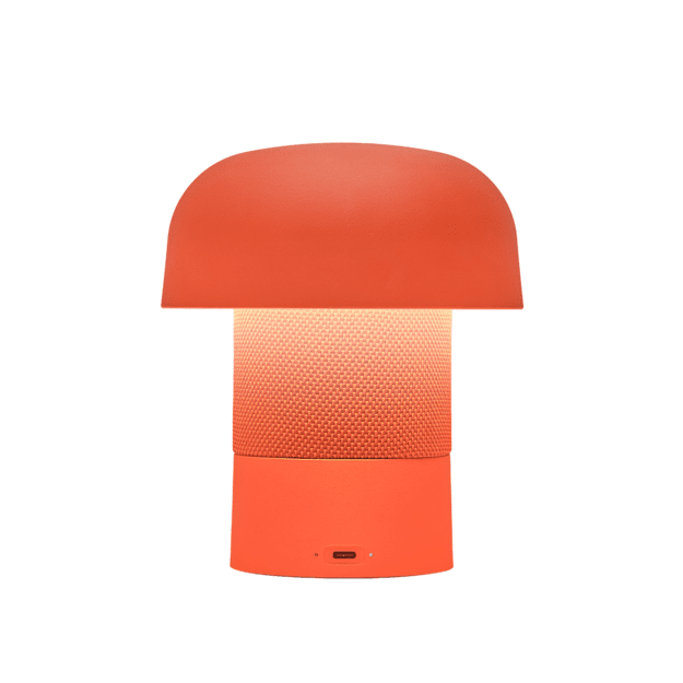 SOUND BY JBL Sensa Play Mini kolonėlė/&scaron;viestuvas su JBL garso sistema, Orange
