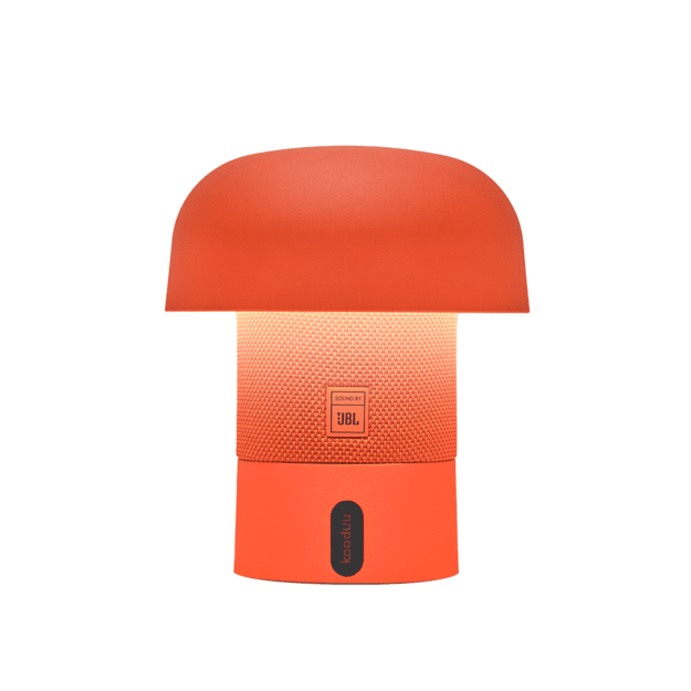 SOUND BY JBL Sensa Play Mini kolonėlė/&scaron;viestuvas su JBL garso sistema, Orange