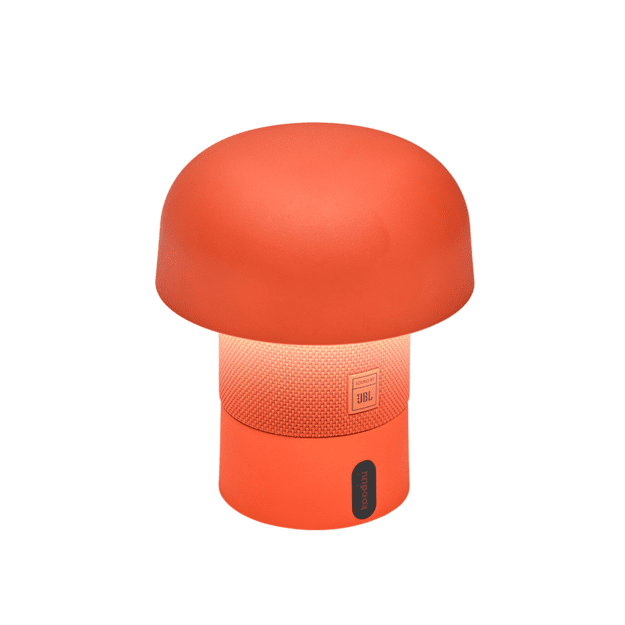 SOUND BY JBL Sensa Play Mini kolonėlė/&scaron;viestuvas su JBL garso sistema, Orange