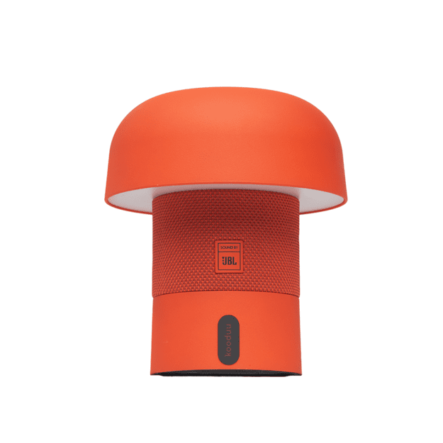 SOUND BY JBL Sensa Play Mini kolonėlė/&scaron;viestuvas su JBL garso sistema, Orange