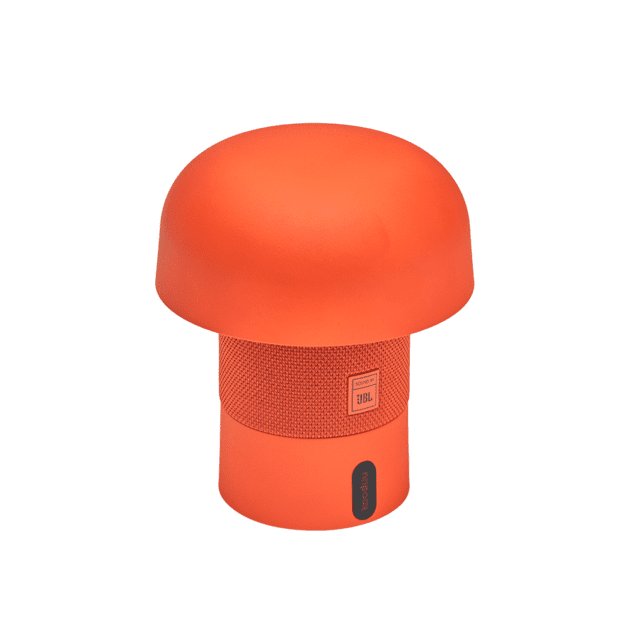SOUND BY JBL Sensa Play Mini kolonėlė/&scaron;viestuvas su JBL garso sistema, Orange