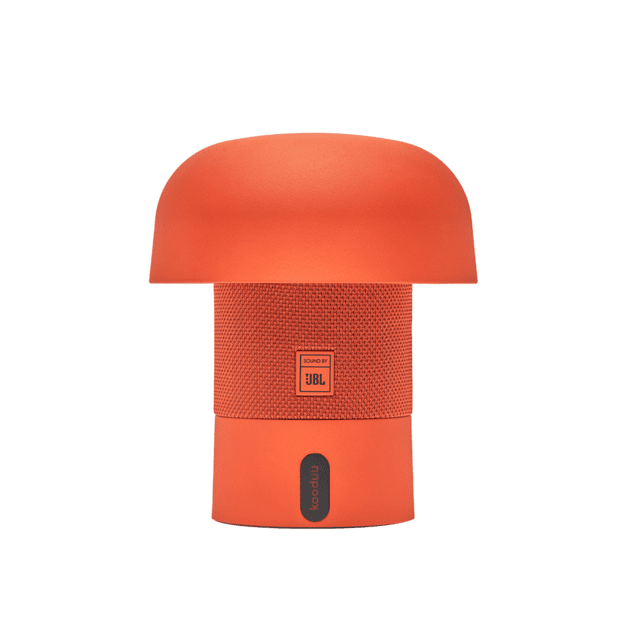 SOUND BY JBL Sensa Play Mini kolonėlė/&scaron;viestuvas su JBL garso sistema, Orange