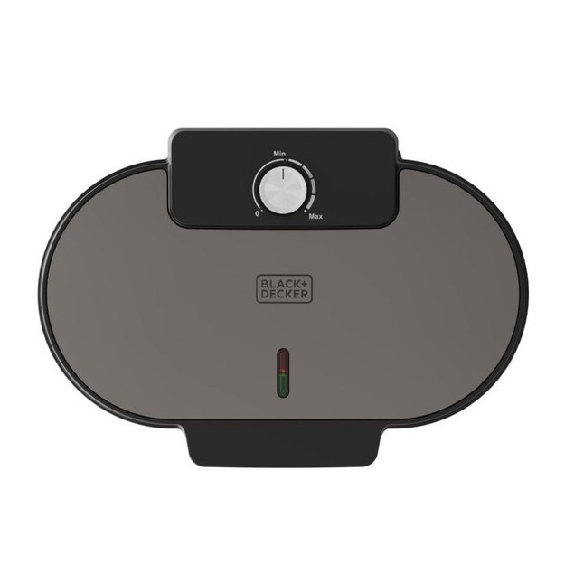 Black+Decker BXFC3200E 1400 W Waffle Maker