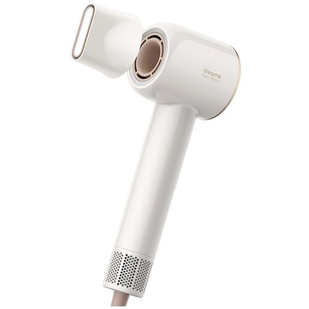 Dreame Hair Glory hair dryer White