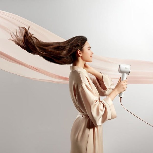 Dreame Hair Glory hair dryer White