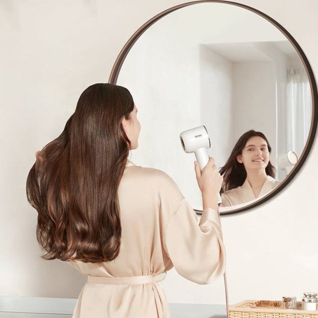 Dreame Hair Glory hair dryer White