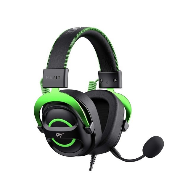 Havit H2002E Headset Wired Head-band Gaming