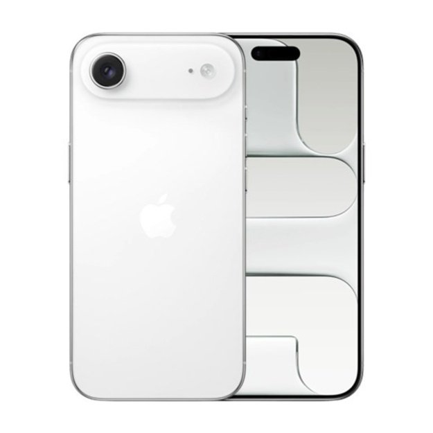 Apple iPhone Air 16.5 cm (6.5 ) Dual SIM iOS 26 5G USB Type-C 256 GB White