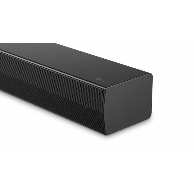 LG S40TR Black 4.1 channels 400 W