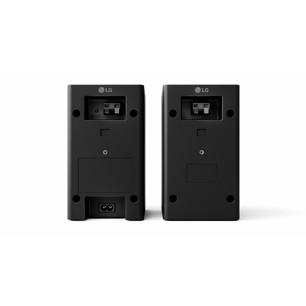 LG S40TR Black 4.1 channels 400 W