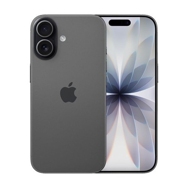 Apple iPhone 17 16 cm (6.3 ) Dual SIM iOS 26 5G USB Type-C 512 GB Black