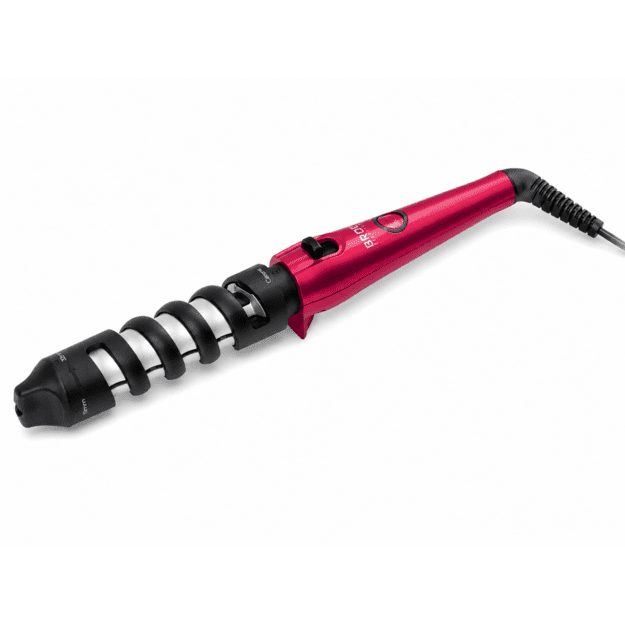 Brock HC 6201 PK Curling Iron 40W Hair Styler, Pink
