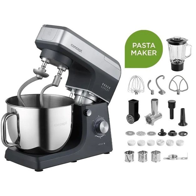 Planetary mixer 1900W RM6000 CONCEPT