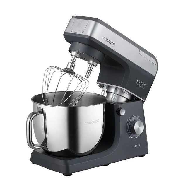 Planetary mixer 1900W RM6000 CONCEPT