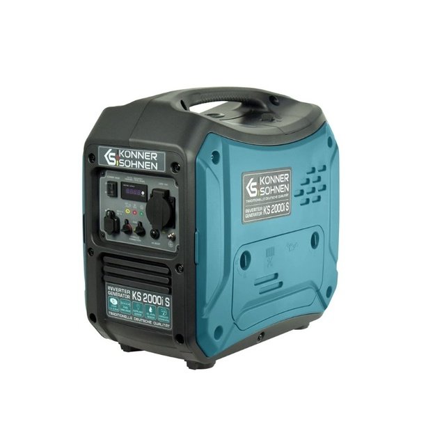 Inverterinis generatorius 2000W, KS 2000i S K&Ouml;NNER  amp S&Ouml;HNEN