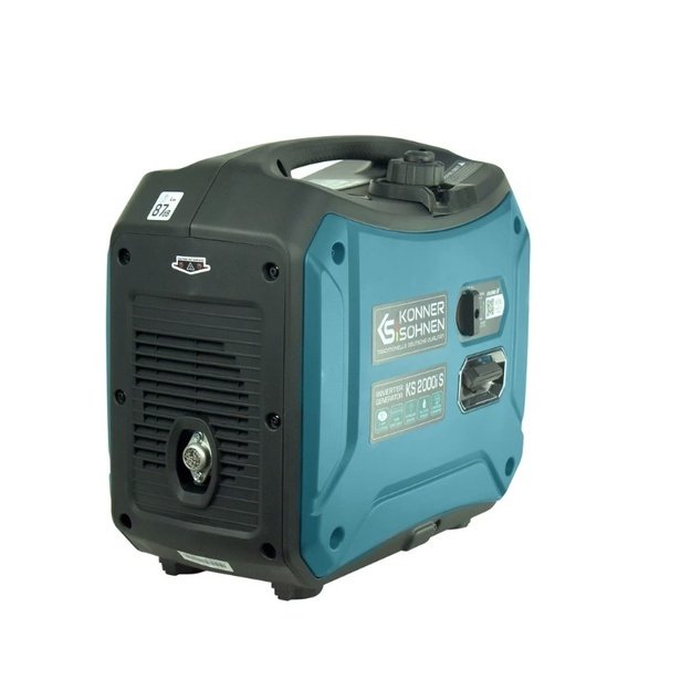 Inverterinis generatorius 2000W, KS 2000i S K&Ouml;NNER  amp S&Ouml;HNEN