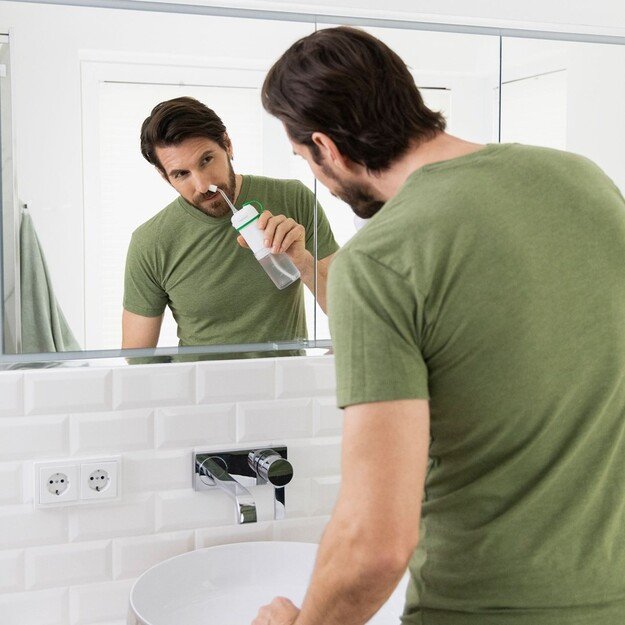 Medisana NI 200 nasal irrigator 2