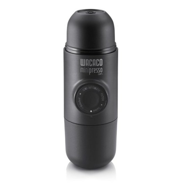 Wacaco Minipresso GR Manual Espresso machine 0.07 L